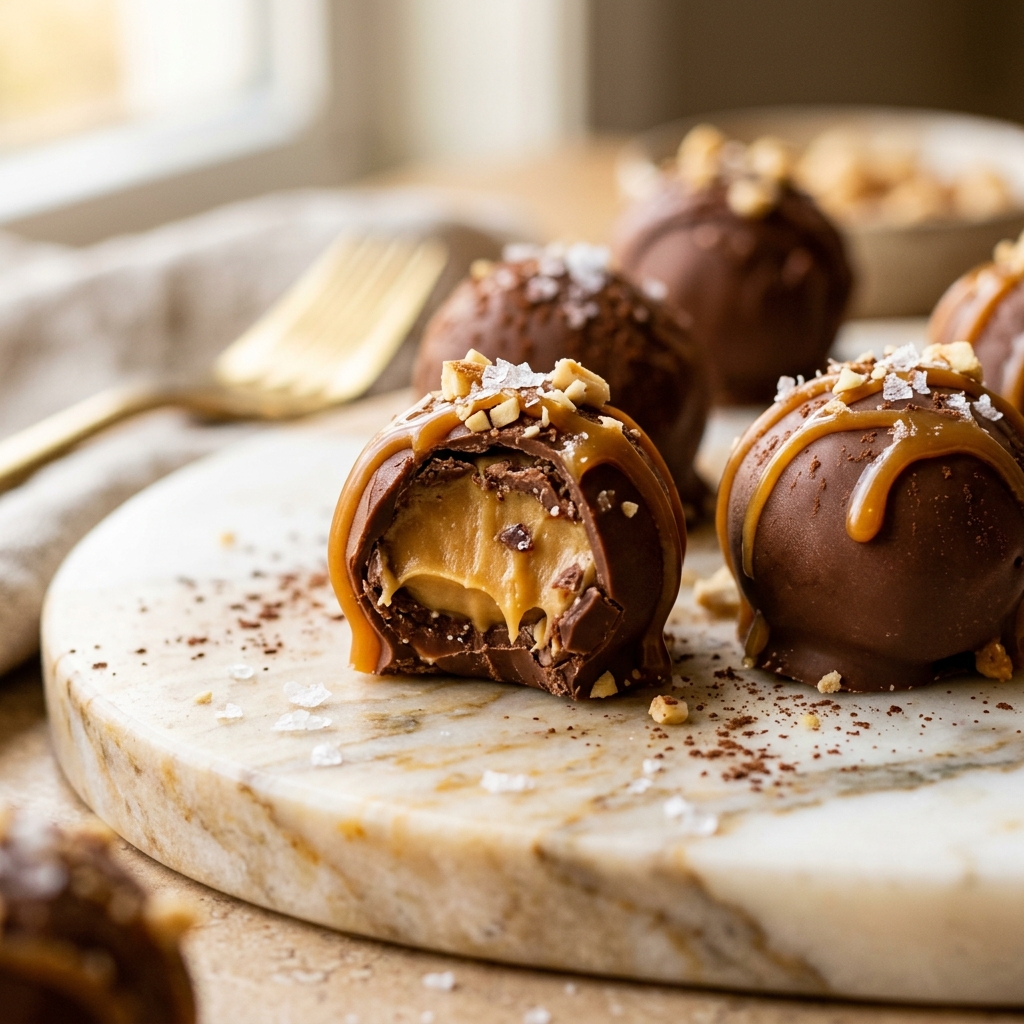 Cashew Chocolates