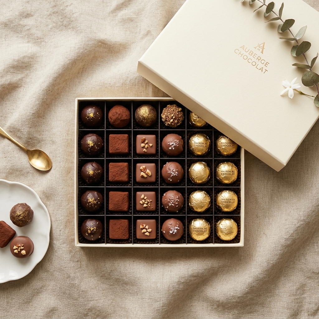 The Signature Box