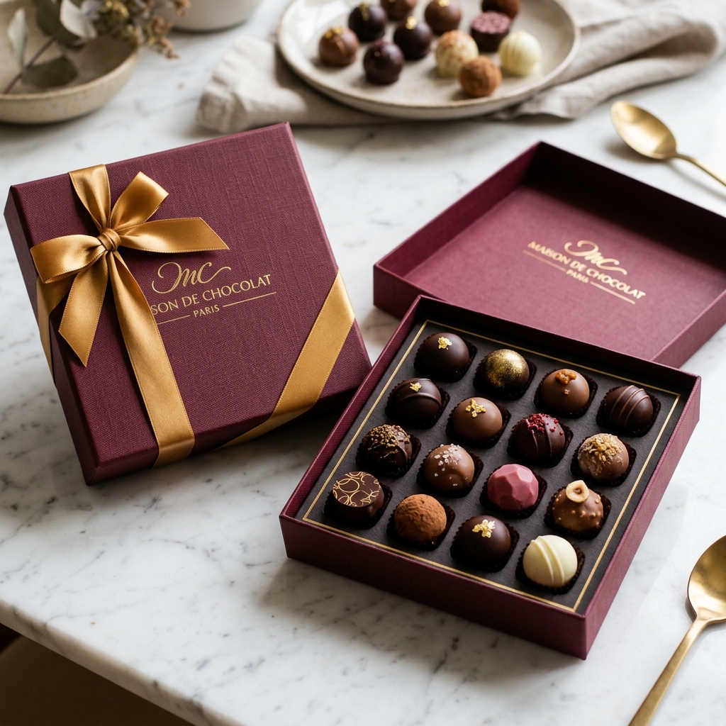 Luxury Cocora Gift Box